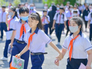 Tin tức - Những thay đổi quan trọng trong năm học mới, học sinh cần nắm rõ