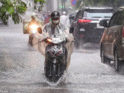 Tin tức - Tin tức 24h: Chi tiết các đợt mưa lớn tiếp nối ở miền Bắc những ngày tới