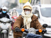 Tin tức - Dự báo thời điểm không khí lạnh gây rét đậm rét hại xuất hiện sớm ở miền Bắc