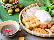 Top 7 món bún “tinh hoa hội tụ” trong menu ẩm thực Hà Nội, phục vụ 4 mùa, rất được lòng du khách quốc tế