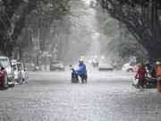 Tin tức - Tin tức 24h: Miền Bắc liên tiếp mưa dông rải rác những ngày tới