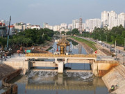 Tin tức - Sông Tô Lịch hồi sinh