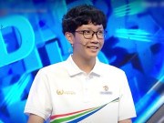 Tin tức - Nam sinh chuyên Sư phạm Hà Nội giành Vòng nguyệt quế Olympia 2025 với số điểm 300