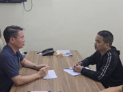 Tin tức - Thiếu tướng công an trực tiếp lấy lời khai nghi phạm giết 3 người trong đêm