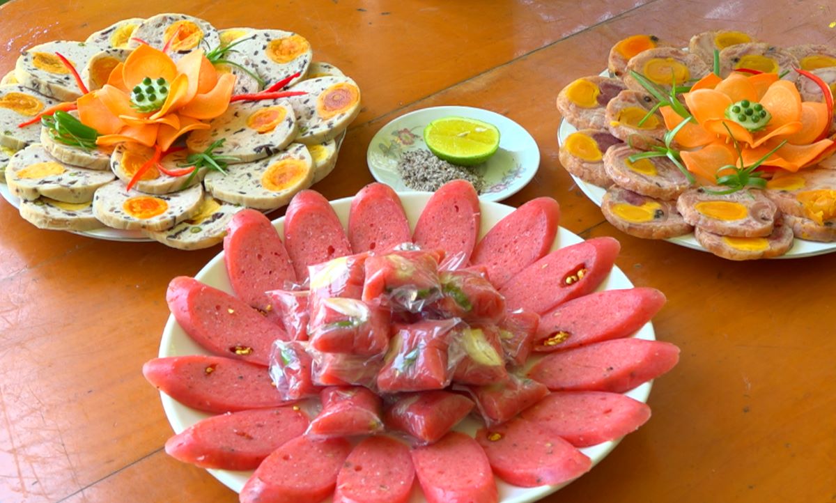 Món nem nhất định phải thử khi tới Đồng Tháp