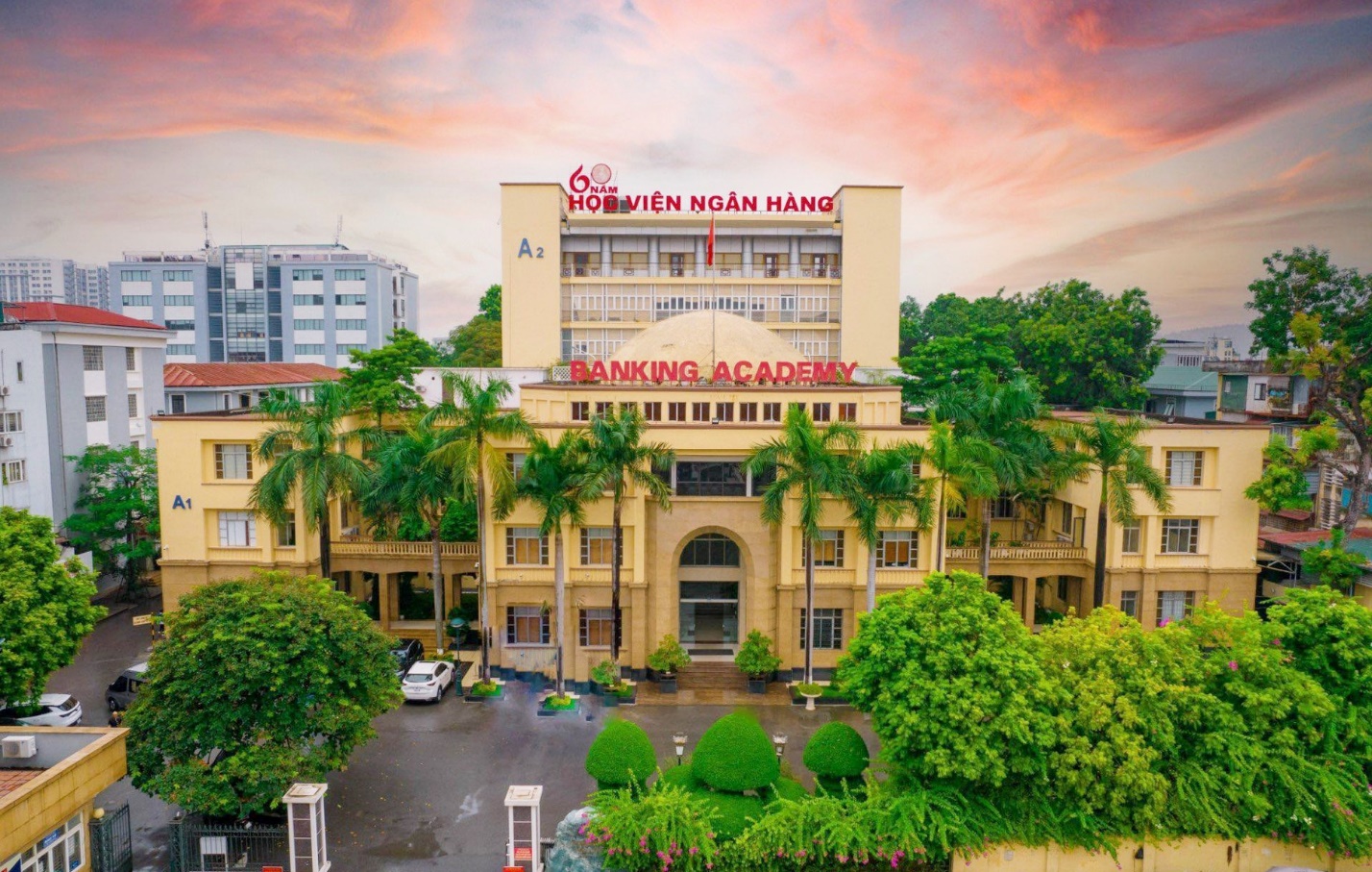 Học viện Ngân hàng có nhiều ngành học hot hiện nay