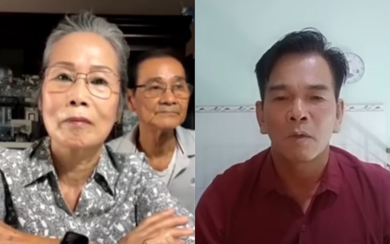 Đôi bên đã gặp nhau để xác nhận thông tin