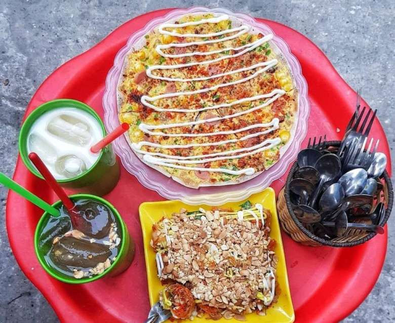 Đến Chùa Láng, đừng bỏ qua những món ngon hấp dẫn
