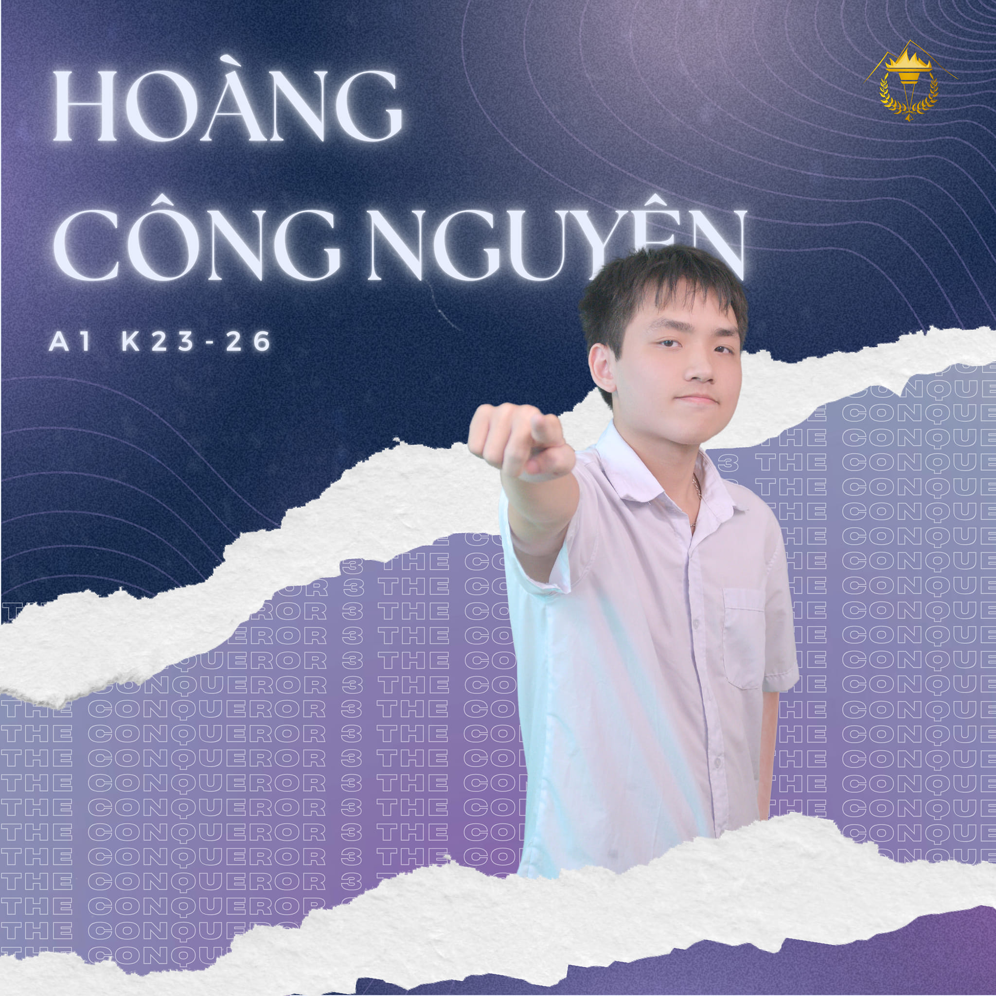 Đại diện trường chuyên Thái Bình sẽ tiếp tục bứt phá và ghi dấu ấn tại Olympia 2025