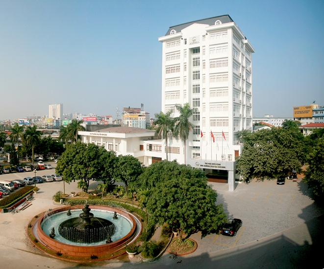 Đại học Quốc gia Hà Nội là nơi đào tạo nhân tài ở mọi lĩnh vực