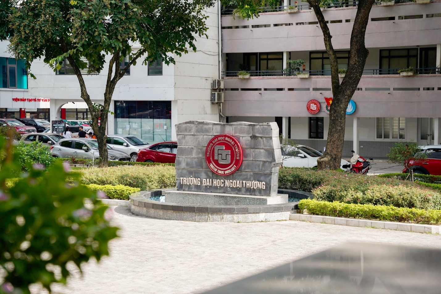 Đại học Ngoại thương luôn là nguyện vọng 1 của nhiều thí sinh