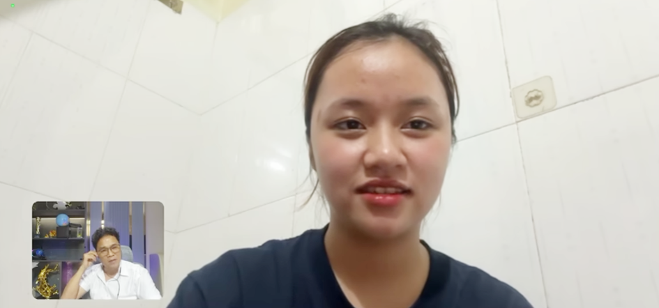 Khánh Vân lên tiếng tìm mẹ