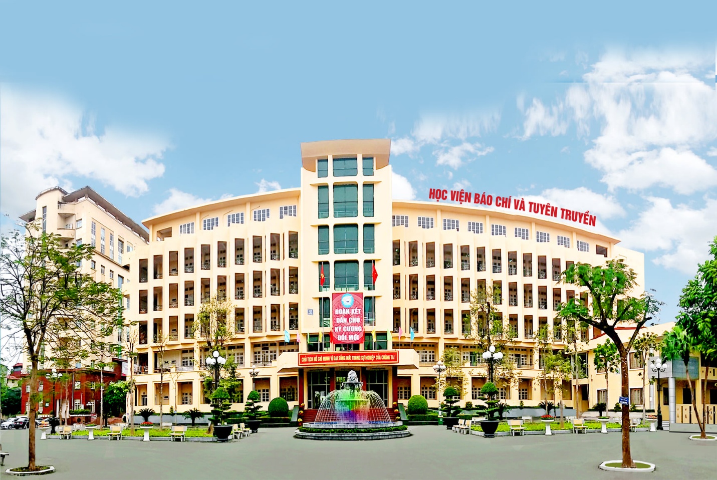 Học viên Báo chí và Tuyên truyền ngày càng nâng cao về chất lượng đào tạo
