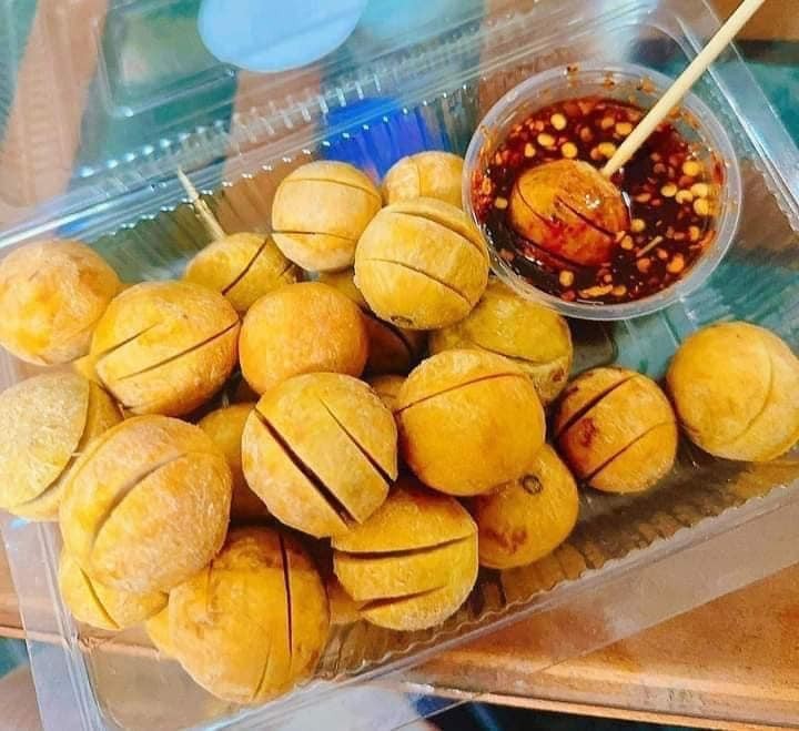 Tháng 8 trở ra là sầu chính đã vào mùa