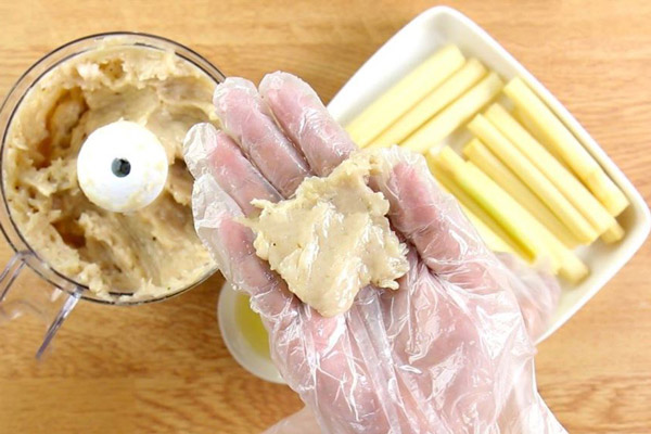 Cách chế biến chạo tôm đòi hỏi sự tỉ mỉ