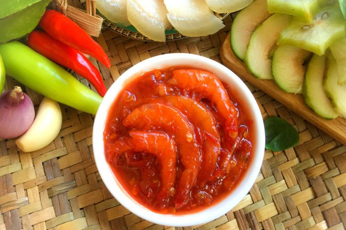 Mắm tôm chua đậm vị thơm ngon