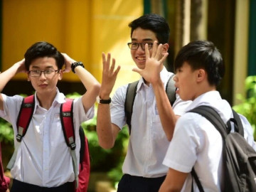 Thủ khoa lớp 10 của Hà Nội năm 2025 học trường THCS nào?