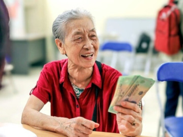 Điều kiện để người cao tuổi được hưởng trợ cấp hưu trí xã hội 500.000 đồng/tháng