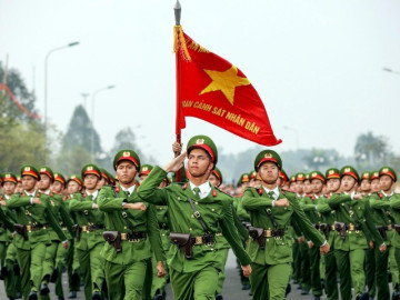 Chốt kế hoạch diễu binh, diễu hành kỷ niệm 80 năm Quốc khánh