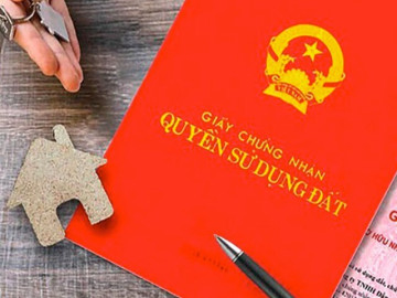 Chậm sang tên sổ đỏ 2025, người dân có thể bị phạt rất nặng
