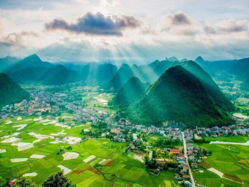 Tỉnh nào lạnh nhất nước ta, là nơi canh giữ biên cương ở miền Bắc, ghi dấu chiến công của nghĩa quân Lam Sơn?