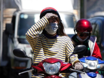 Tin tức 24h: Miền Bắc tăng nhiệt đều trong tuần, dự báo Hà Nội sẽ có ngày nóng 43 độ C