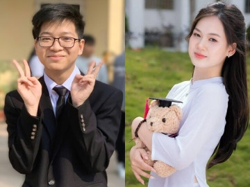 Lộ diện 12 Thủ khoa tốt nghiệp THPT 2025: Hà Nội dẫn đầu với hai em đạt điểm tuyệt đối, một thủ khoa kép