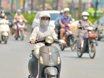 Miền Bắc đón tin vui thời tiết sau đợt mưa dông kéo dài