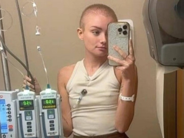 Cô gái 25 tuổi xinh đẹp bất ngờ phát hiện ung thư vú từ 2 dấu hiệu nhiều chị em Việt mắc phải