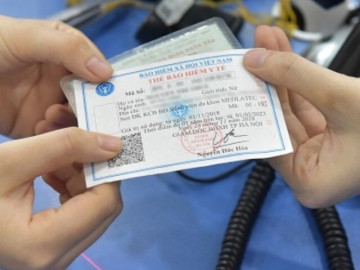 Từ ngày 15/8, thông tin trên thẻ bảo hiểm y tế có sự thay đổi?