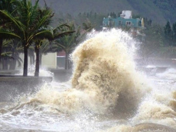 Tin tức 24h: Biển Đông lại đón áp thấp nhiệt đới, gió giật cấp 9 và khả năng mạnh thành bão