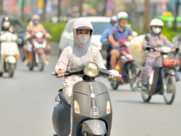 Hàng chục triệu người dân miền Bắc đón tin vui thời tiết sau đợt mưa lớn kéo dài