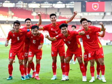 U23 Việt Nam mơ vô địch: Có cả lực sỹ Lý Đức lẫn nghệ sỹ Xuân Bắc