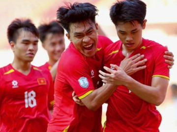 Thắng U23 Indonesia, dân mạng: Việt Nam vô địch, out trình Đông Nam Á