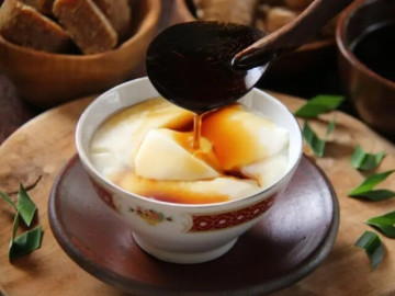 Lifestyle - Những quán tào phớ có giá 10.000 đồng ở Hà Nội, ngon bổ rẻ hút khách nườm nượp