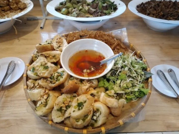 5 quán buffet chay rẻ nhất Sài Gòn, chỉ từ 30.000 đồng, ăn thả ga không lo về giá