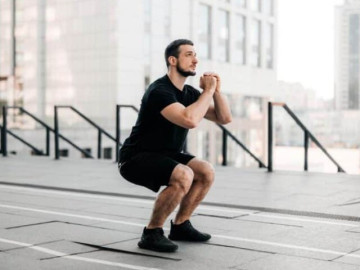 5 bài tập chống lão hóa kinh điển cho nam giới