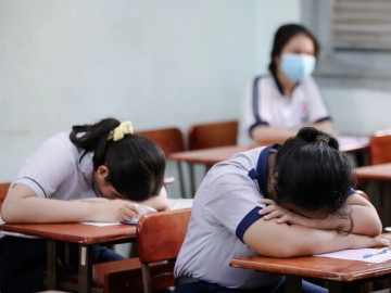 Hơn 8.800 thí sinh trượt tốt nghiệp THPT 2025