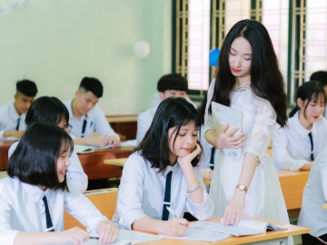 Chuyên gia dự đoán điểm chuẩn ngành Sư phạm cao nhất năm 2025, thí sinh sẽ “an toàn” trong 3 nguyện vọng đầu