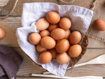 Ngày nào cũng ăn trứng có được không?