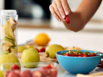 Thực phẩm tự nhiên giúp kiểm soát rối loạn mỡ máu