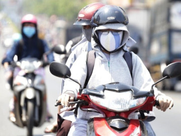 Miền Bắc sắp hết nắng nóng?