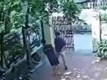 Thông tin bất ngờ vụ thầy giáo tới nhà tát tới tấp vào mặt học sinh
