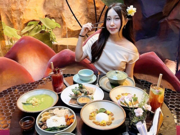 7 quán buffet chay ngon bổ rẻ tại Hà Nội, chỉ 50.000 đồng là no nê, lưu ngay để tận hưởng dịp lễ 2/9