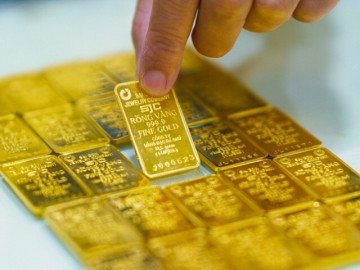 Giá vàng miếng SJC tăng lên mức khó tin, cách dự báo 130 triệu đồng không còn xa