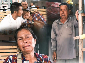 29 năm lưu lạc, người mẹ Nghệ An khóc nghẹn ngày đoàn tụ và khoảnh khắc đau lòng của người chồng hờ ở lại
