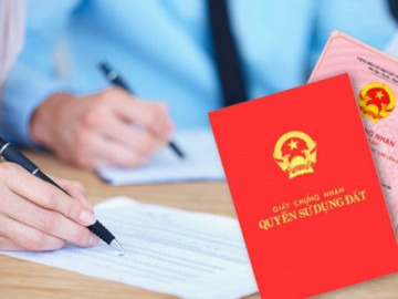 Làm sổ đỏ lần đầu không được thiếu những loại giấy tờ nào?