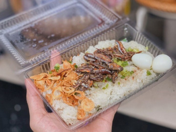5 loại xôi ngon giá chỉ từ 10.000 đồng, có món nghe như muốn đuổi khéo, có món gọi tên ngượng đỏ mặt
