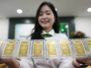 Giá vàng hôm nay 1-9: Vừa mở cửa đã tăng rất mạnh