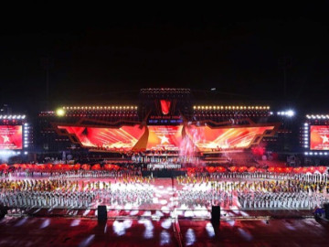 Hà Nội tạm cấm đường quanh SVĐ Mỹ Đình tối 1/9, người dân di chuyển thế nào?